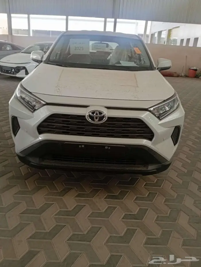 تويوتا راف فور استاندر دبل 2025 0