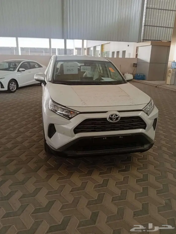 تويوتا راف فور استاندر دبل 2025 4