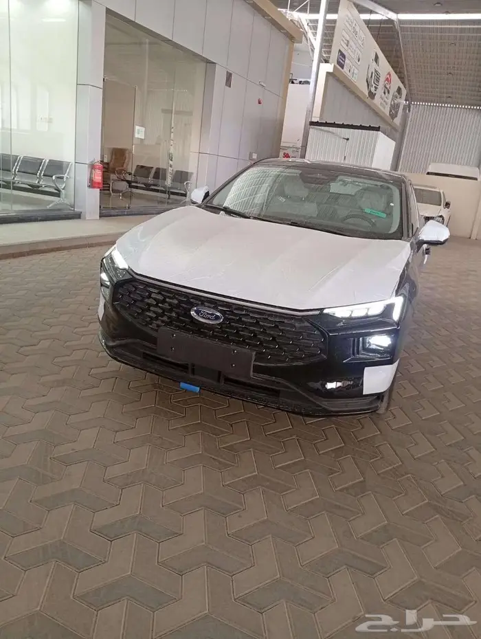 فورد تورس 2026 ترند الناغي 3