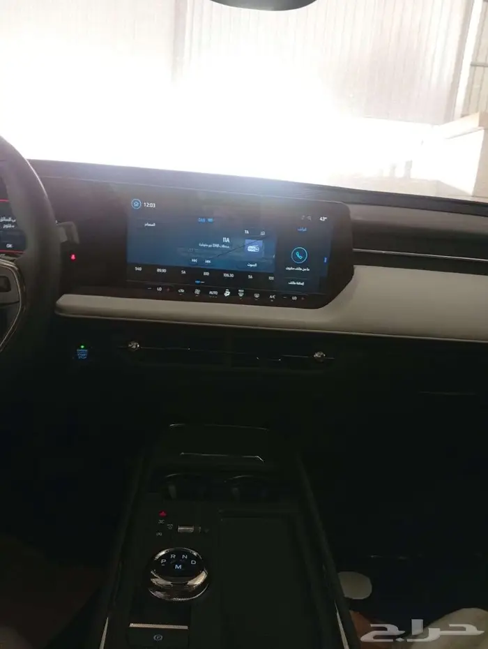 فورد تورس 2026 ترند الناغي 10