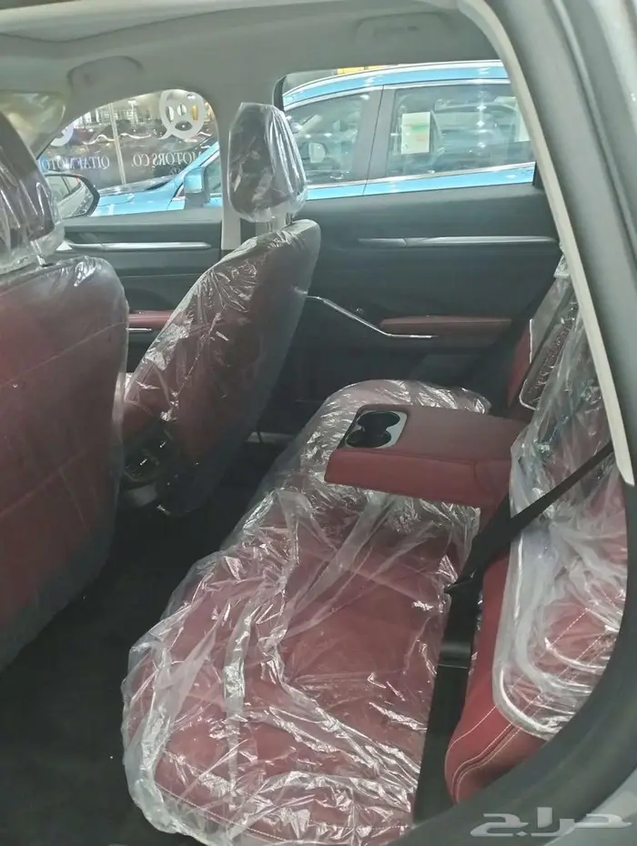 هافال H6 بريميوم فل 2025 خصم خاص عروض مميزة 3