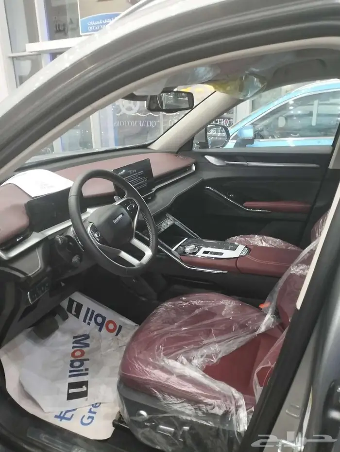 هافال H6 بريميوم فل 2025 خصم خاص عروض مميزة 1