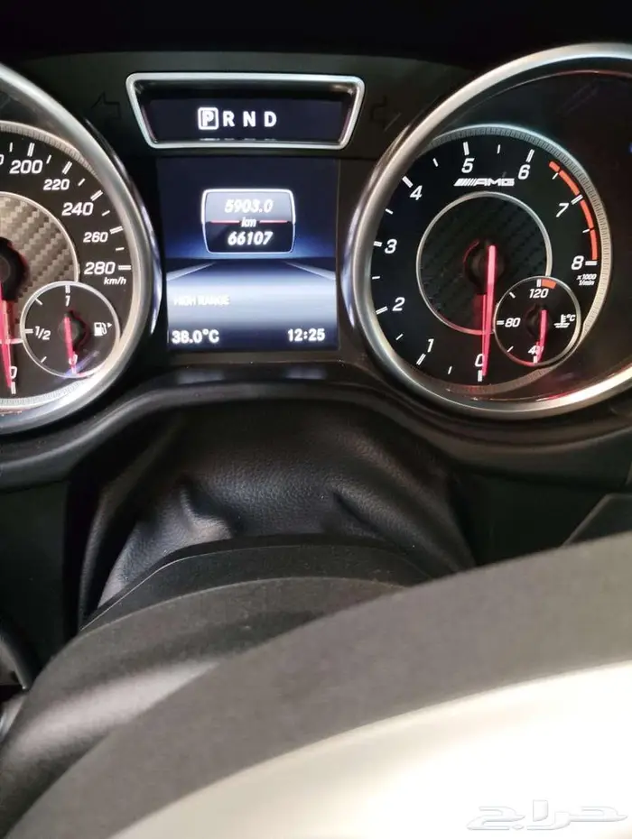 مرسيدس G63AMG 4