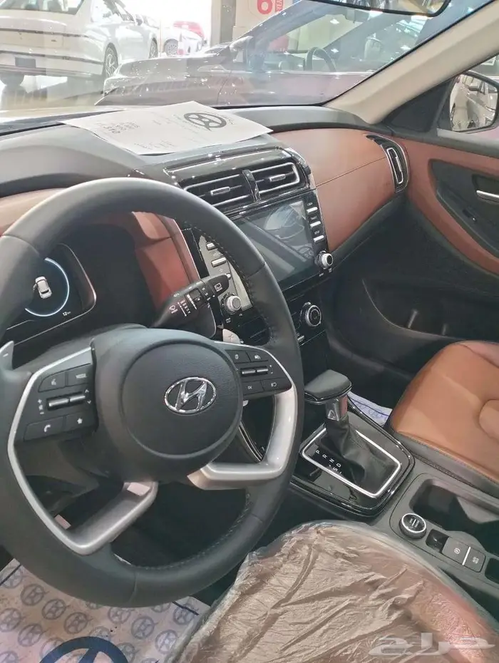 هيونداي كريتا كمفورت لونين 4