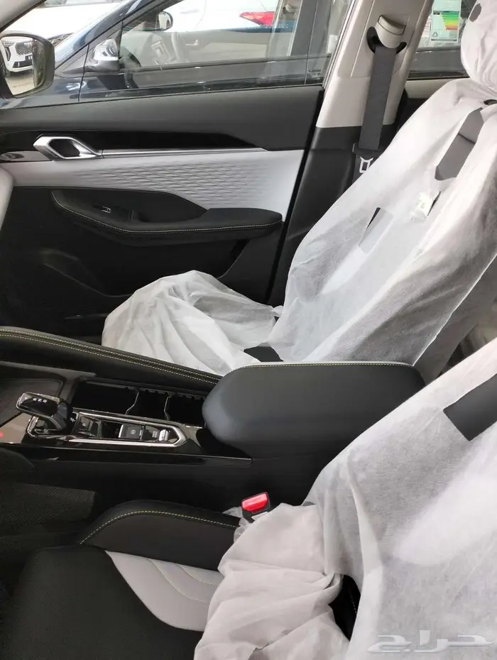 جيلي كولراى استندر 2025 اقل سعر 11