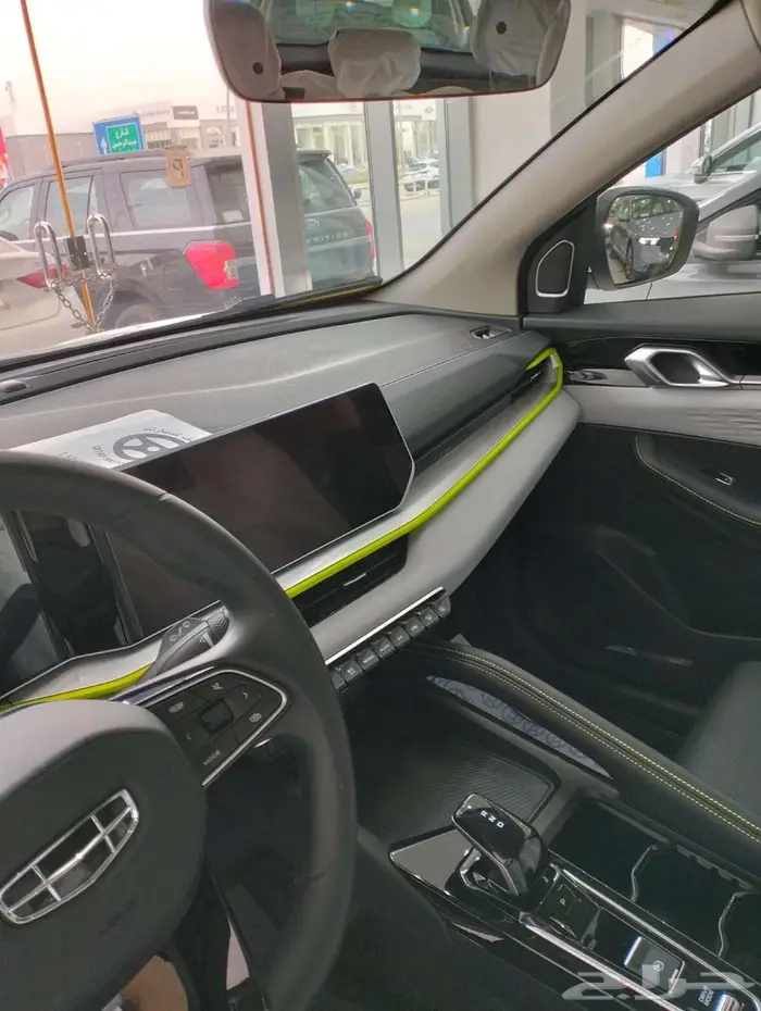 جيلي كولراى استندر 2025 اقل سعر 10