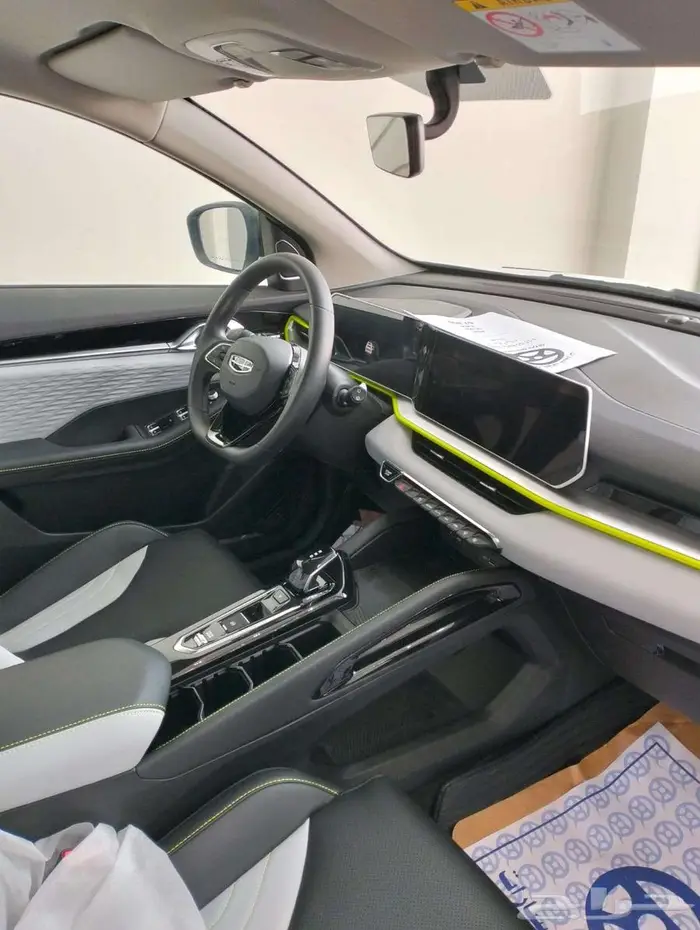 جيلي كولراى استندر 2025 اقل سعر 17