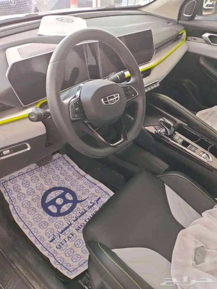 جيلي كولراى استندر 2025 اقل سعر 19