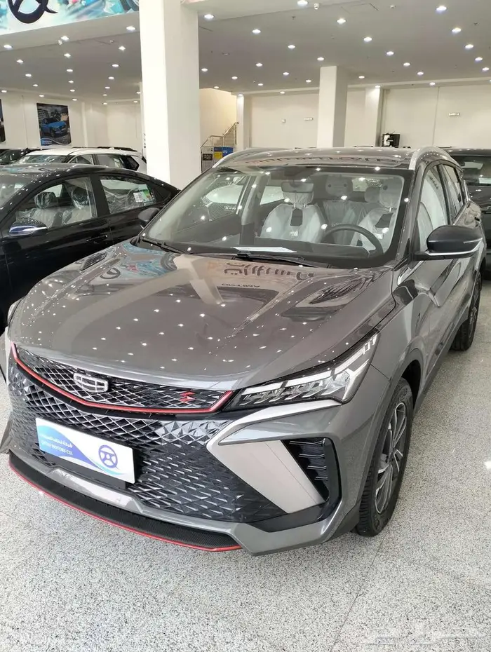 جيلي كولراى استندر 2025 اقل سعر 1