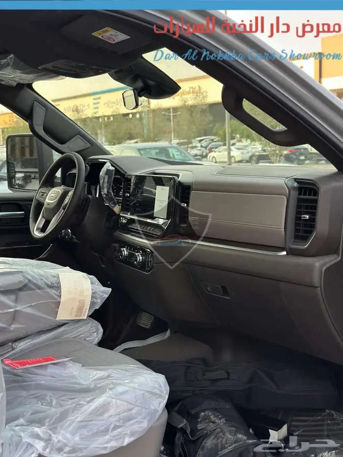 جمس سيرا 2025 HD2500 7