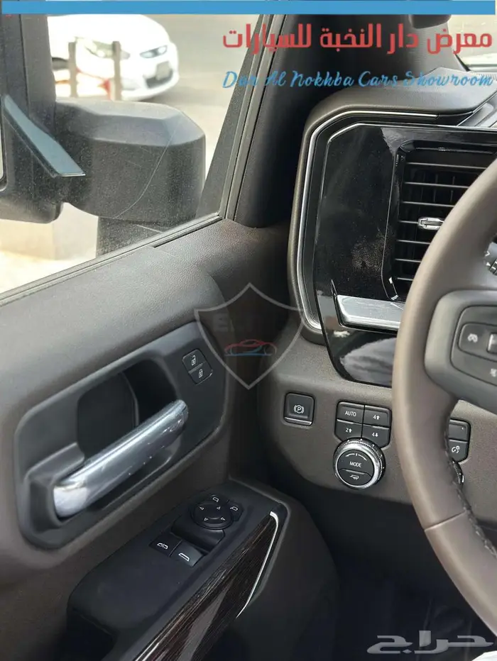 جمس سيرا 2025 HD2500 10