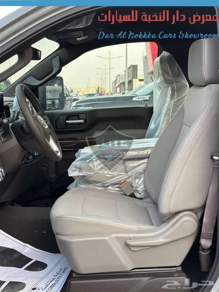 جمس سيرا 2025 HD2500 25