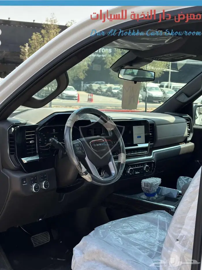 جي ام سي سيرا الفيشن 2024 جديد سعودي اقساط وكاش 10