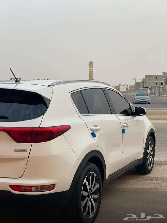 كيا سبورتاج 2018 6