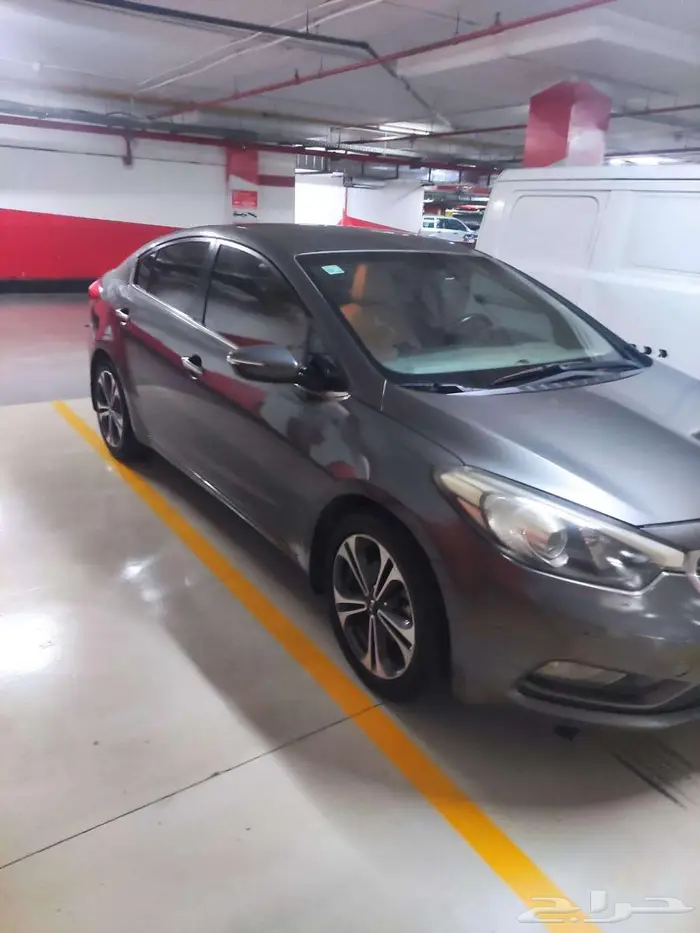 كيا سيراتو 0