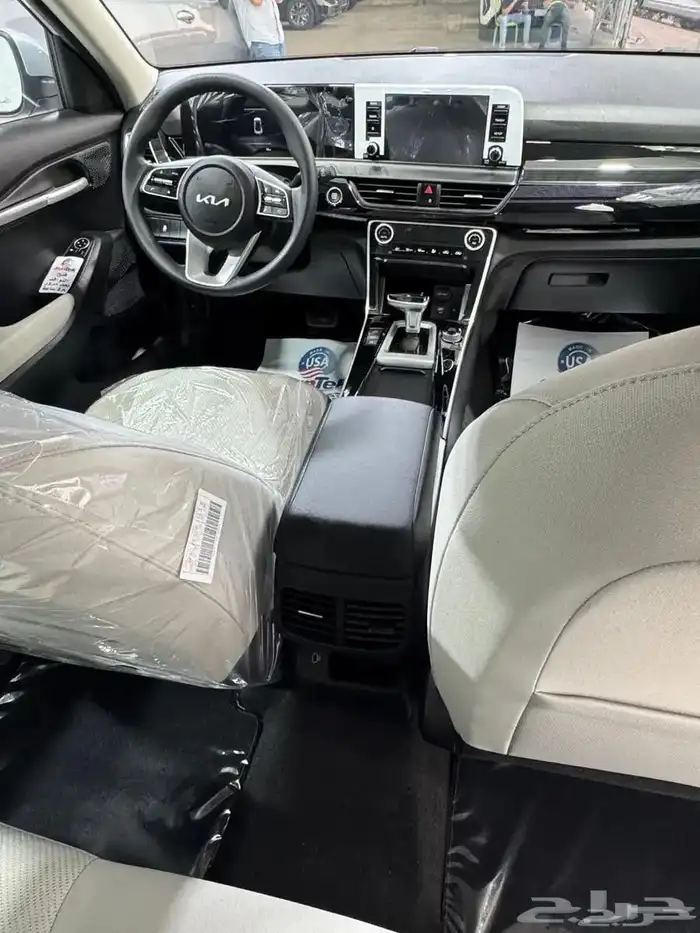 كيا سيلتوس نص فل موديل 2024 أقل الاسعار لعملائنا الكرام 4