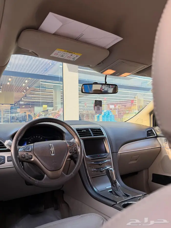 لنكولن MKX 2013 شبه مخزن 6