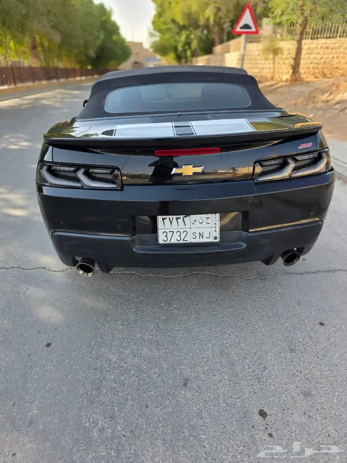 For Sale  2015 Chevrolet Camaro SS V8 Convertible 3