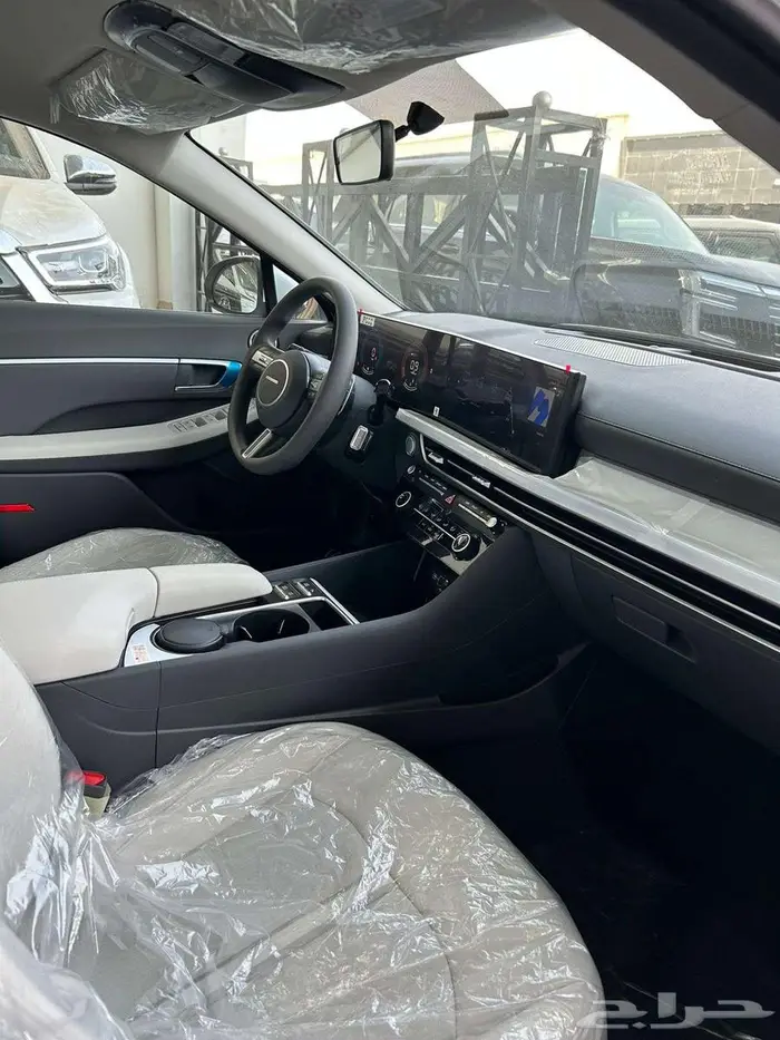 هونداى سوناتا فيليت موديل 2026 1