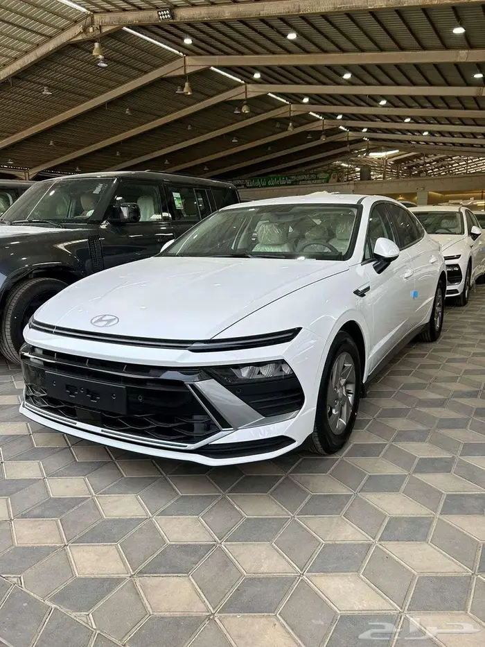 هونداى سوناتا فيليت موديل 2026 2