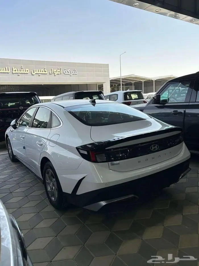 هونداى سوناتا فيليت موديل 2026 4