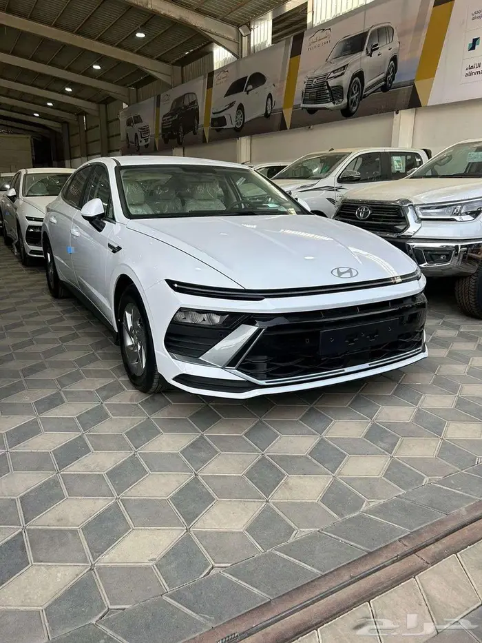 هونداى سوناتا فيليت موديل 2026 7