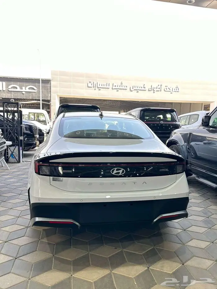 هونداى سوناتا فيليت موديل 2026 5