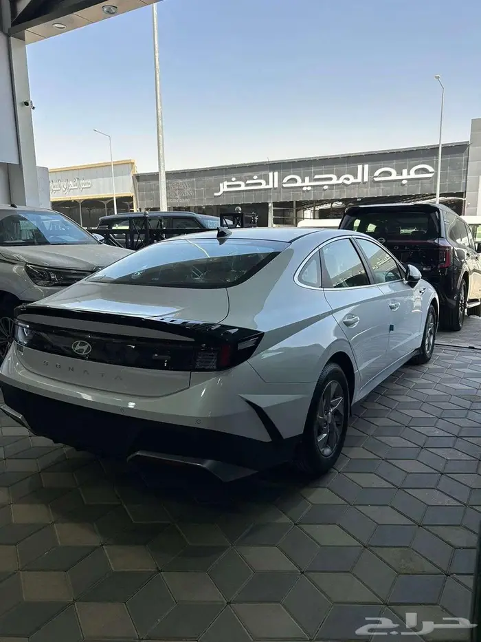 هونداى سوناتا فيليت موديل 2026 6
