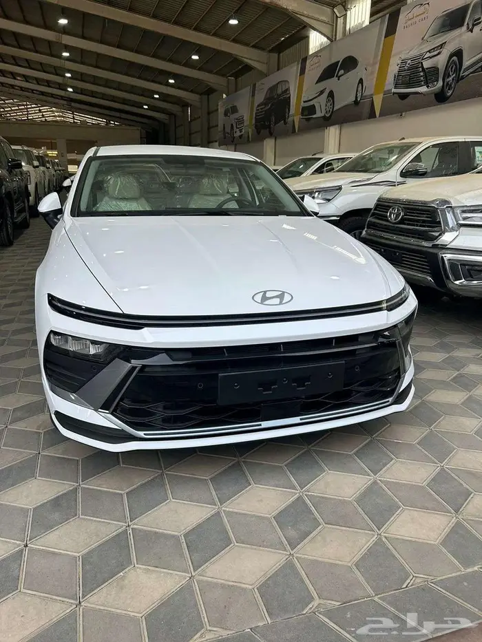 هونداى سوناتا فيليت موديل 2026 0