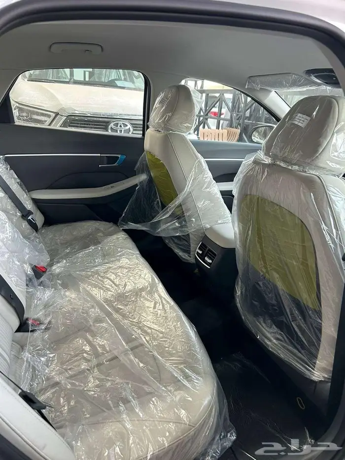 هونداى سوناتا فيليت موديل 2026 12