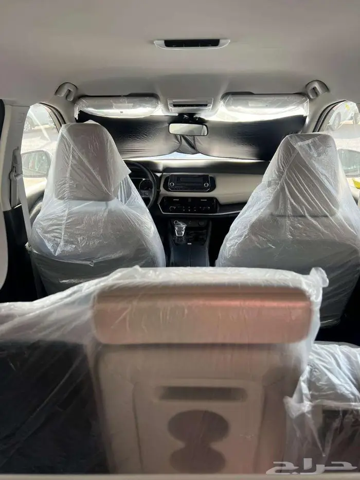 نيسان اكستريل 2024 استندر عرض كاش 9