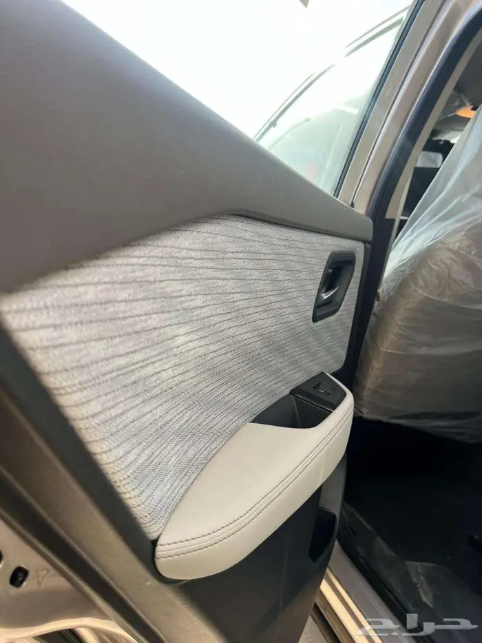 نيسان اكستريل 2024 استندر عرض كاش 4