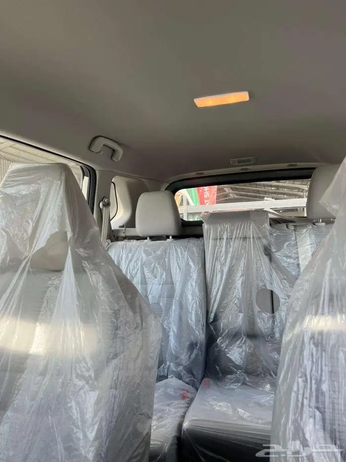 نيسان اكستريل 2024 استندر عرض كاش 6