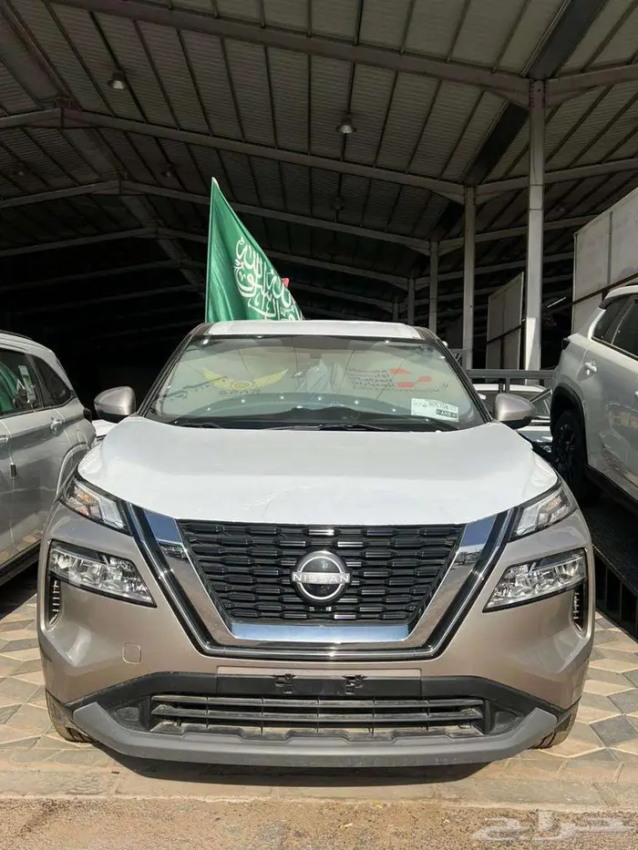 نيسان اكستريل 2024 استندر عرض كاش 2