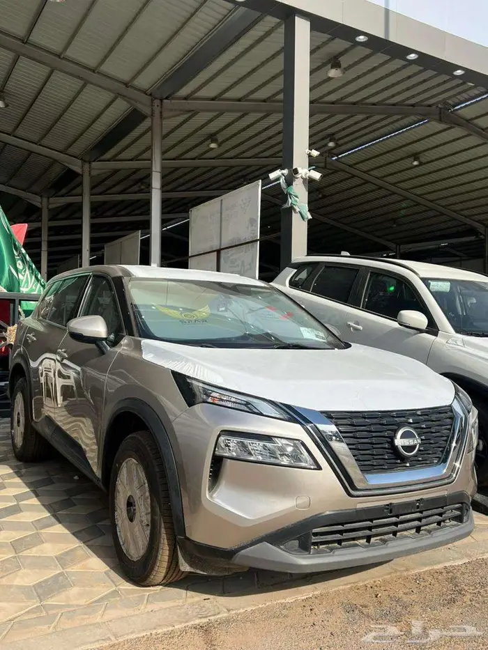 نيسان اكستريل 2024 استندر عرض كاش 0