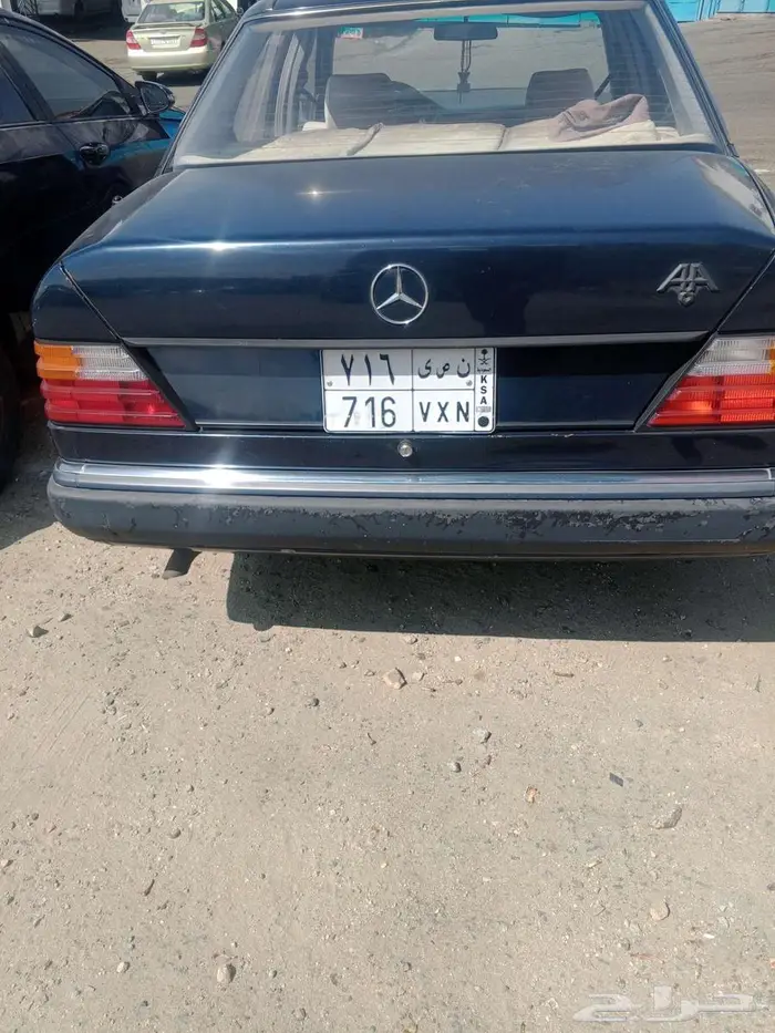 Mersedes 230 90 model 1