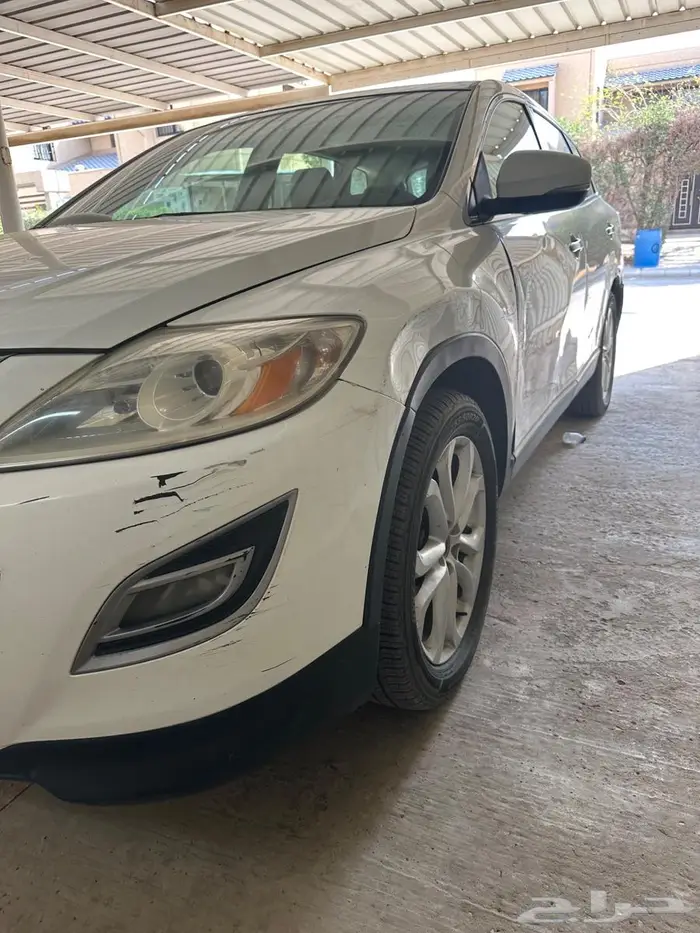 جيب مازدا فل كامل 2012 3