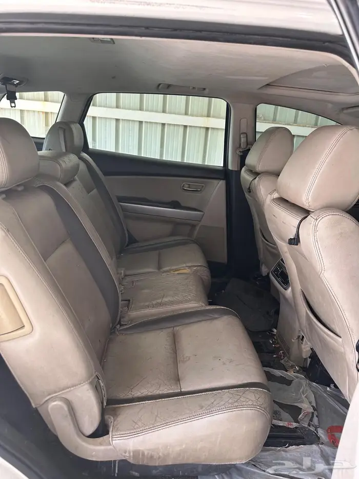 جيب مازدا فل كامل 2012 7