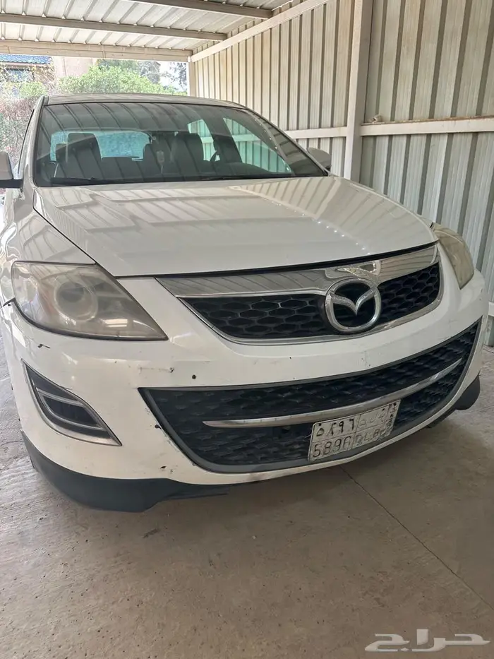 جيب مازدا فل كامل 2012 4