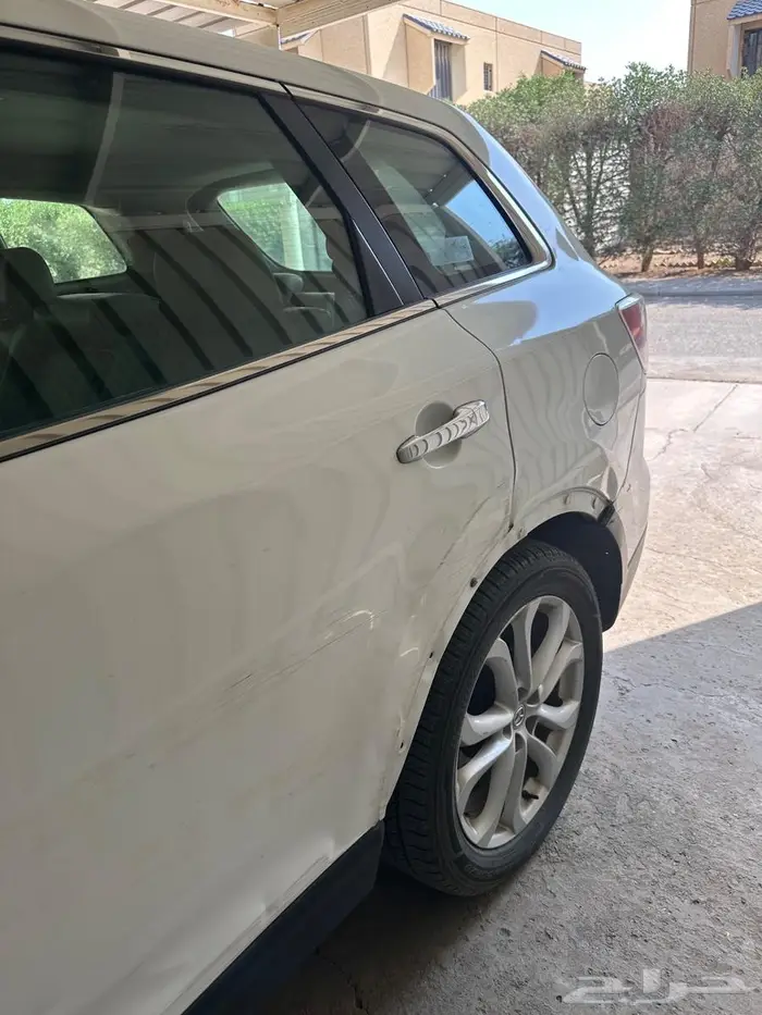 جيب مازدا فل كامل 2012 5