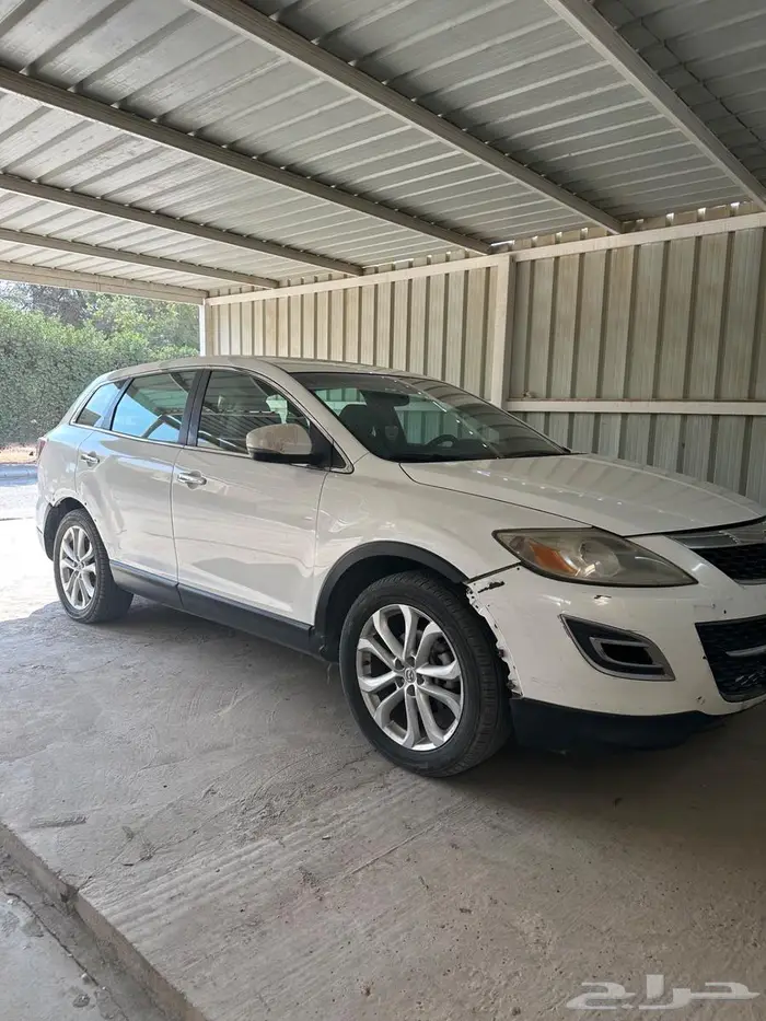 جيب مازدا فل كامل 2012 8