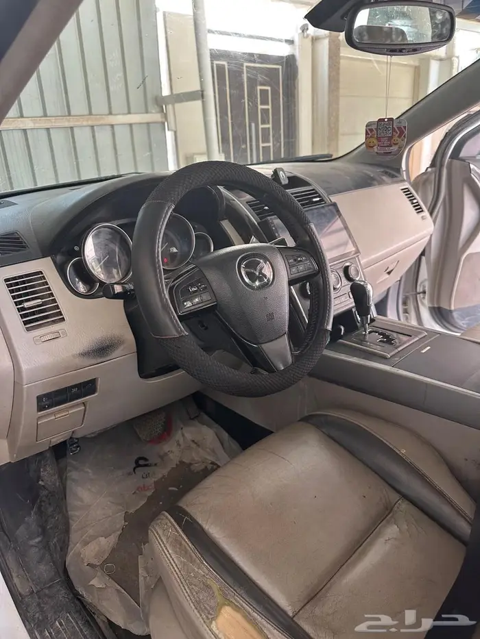 جيب مازدا فل كامل 2012 13