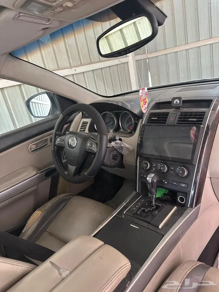 جيب مازدا فل كامل 2012 12