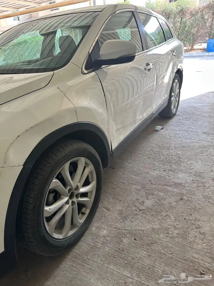 جيب مازدا فل كامل 2012 9