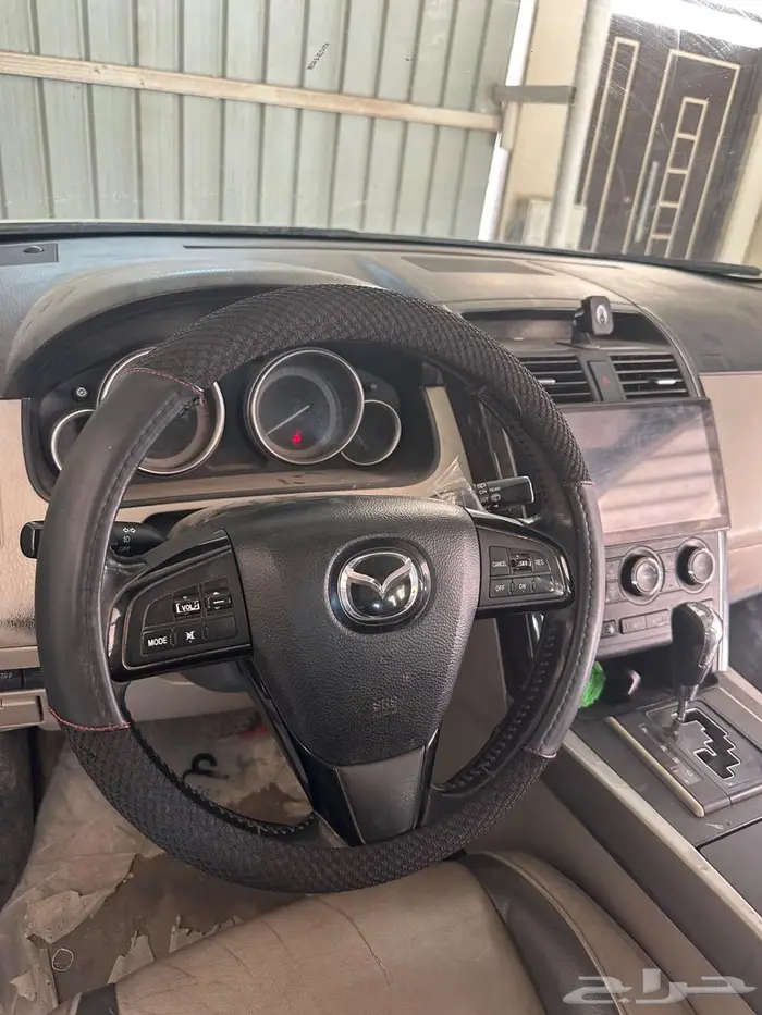 جيب مازدا فل كامل 2012 11