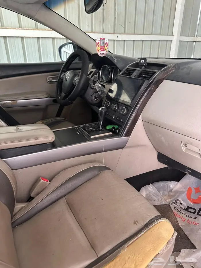 جيب مازدا فل كامل 2012 14