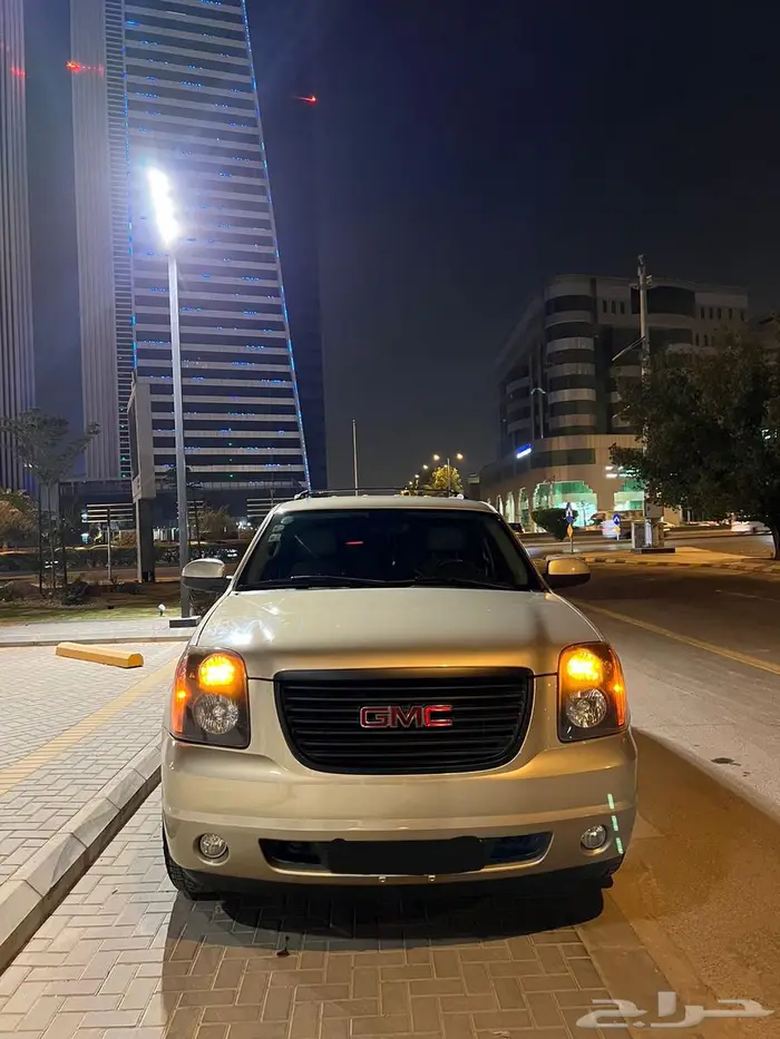 للبيع يوكن 2008 SLT دبل 2