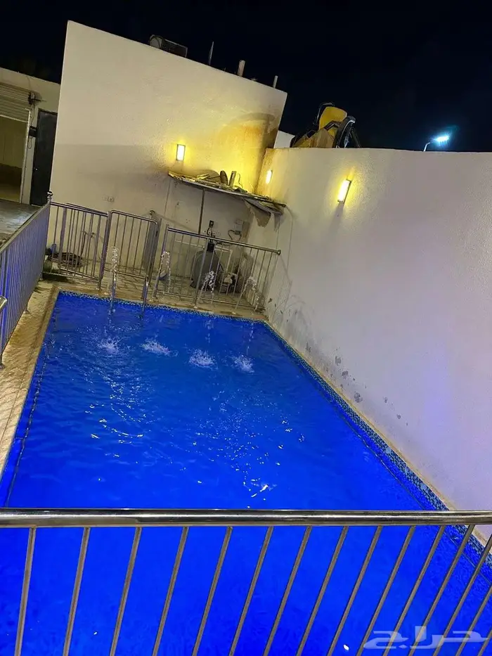 شاليهات الرمال للايجار اليومي 4