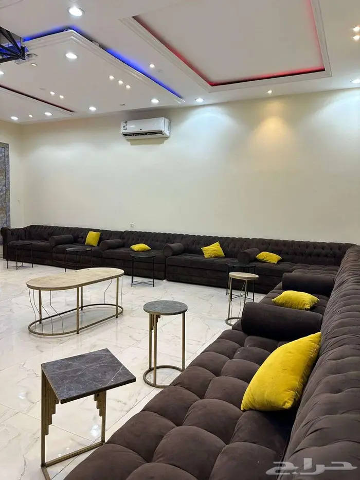 شاليهات الرمال للايجار اليومي 5