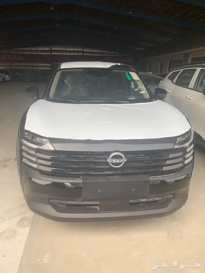 نيسان كيكس 2025 استاندرد (الوان ) 2